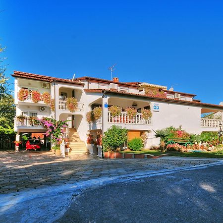 Apartamento House Lucija Poreč Exterior foto