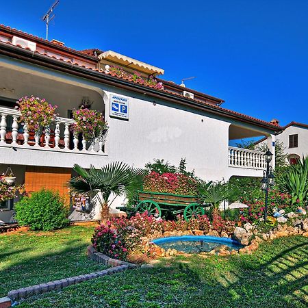 Apartamento House Lucija Poreč Exterior foto