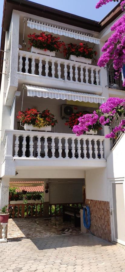 Apartamento House Lucija Poreč Exterior foto