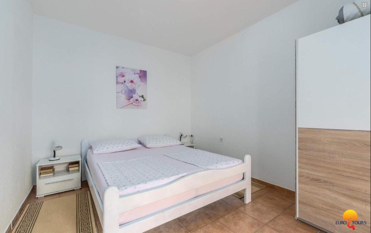 Apartamento House Lucija Poreč Exterior foto