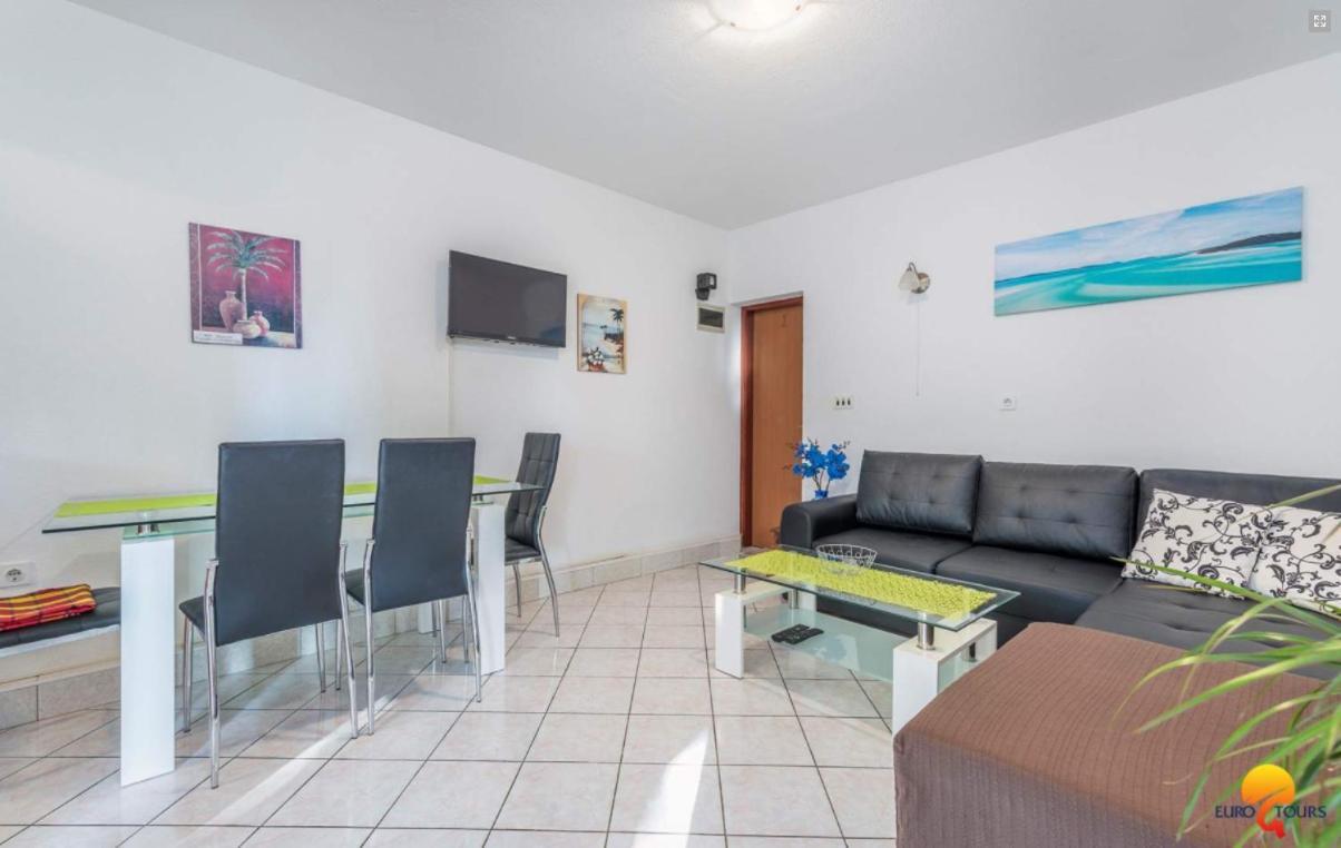 Apartamento House Lucija Poreč Exterior foto