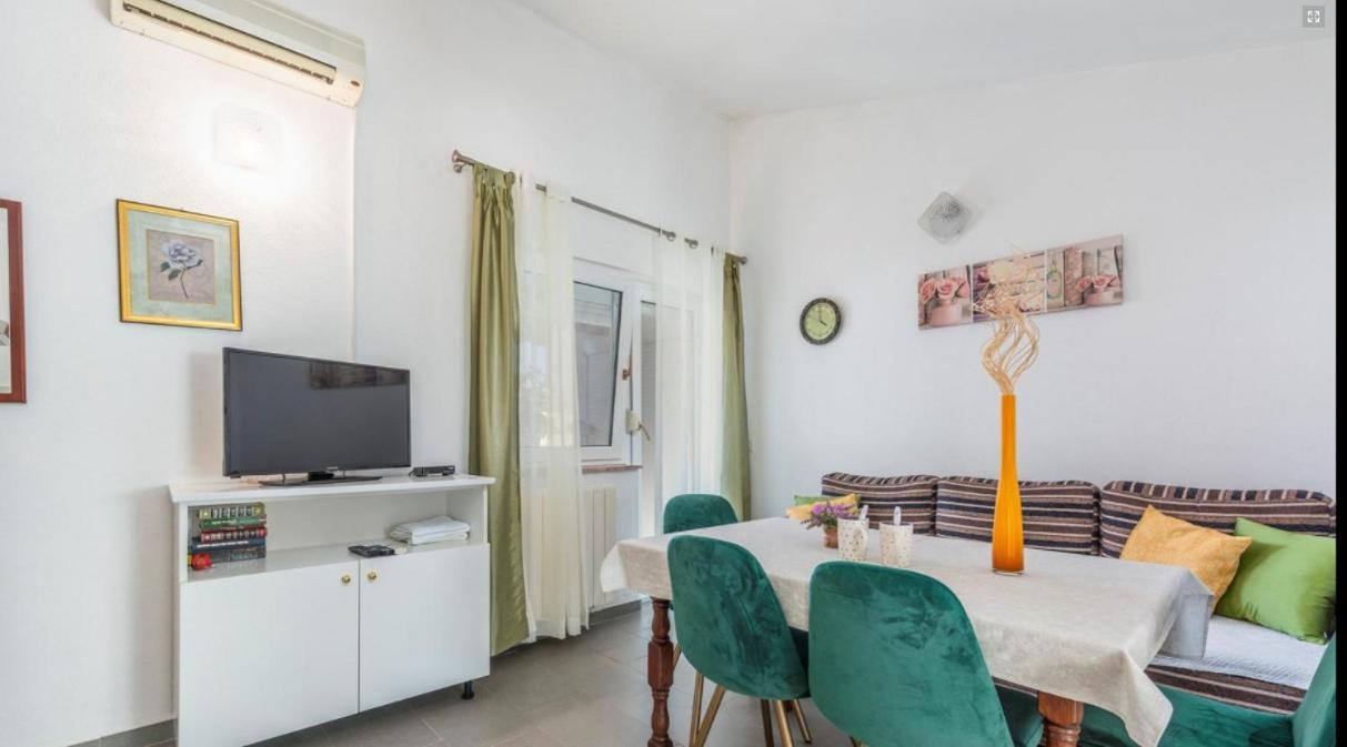 Apartamento House Lucija Poreč Exterior foto