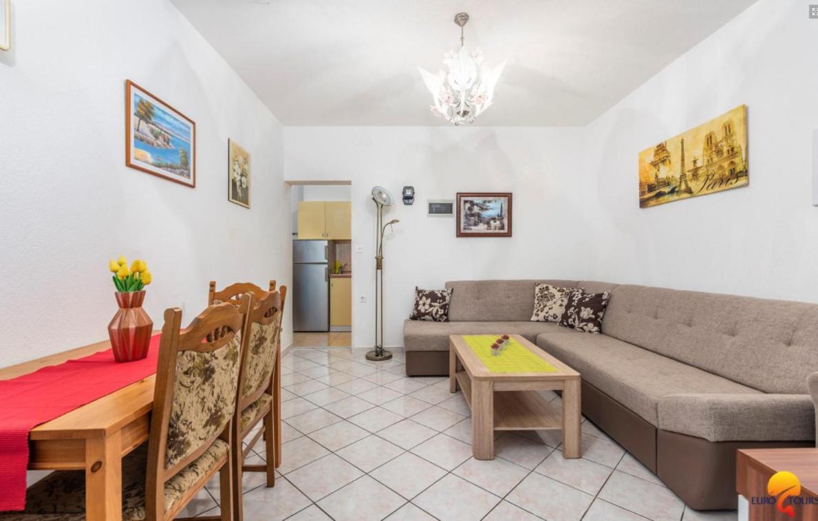 Apartamento House Lucija Poreč Exterior foto
