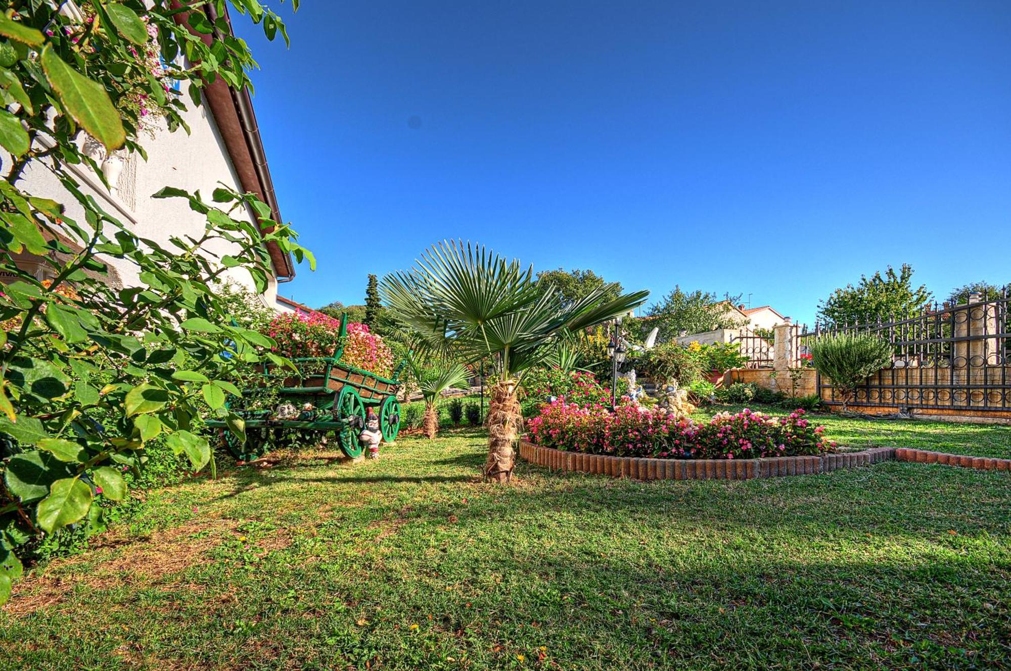 Apartamento House Lucija Poreč Exterior foto