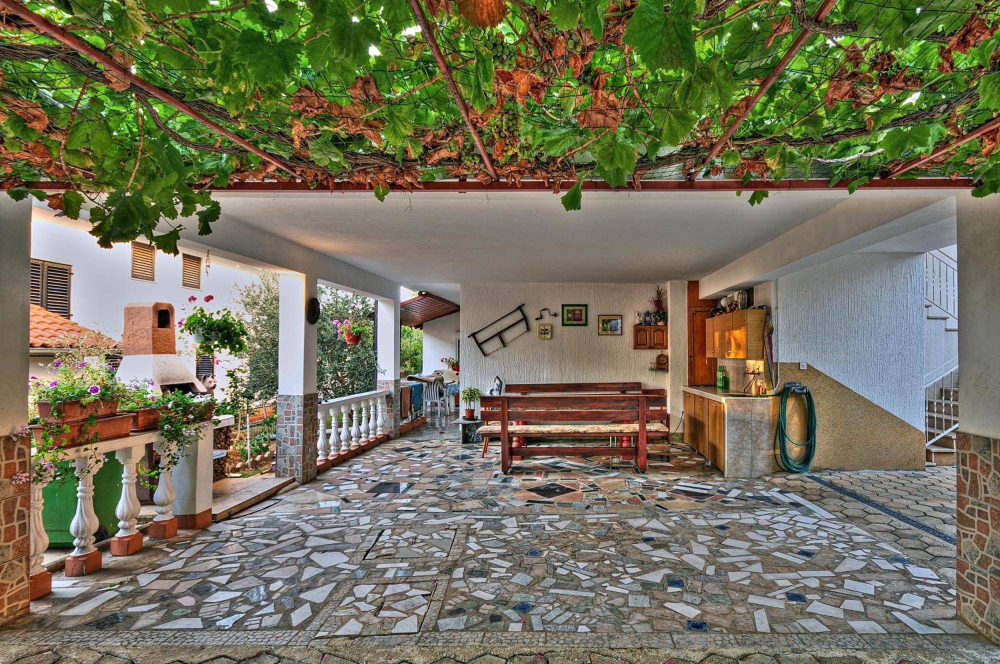Apartamento House Lucija Poreč Exterior foto