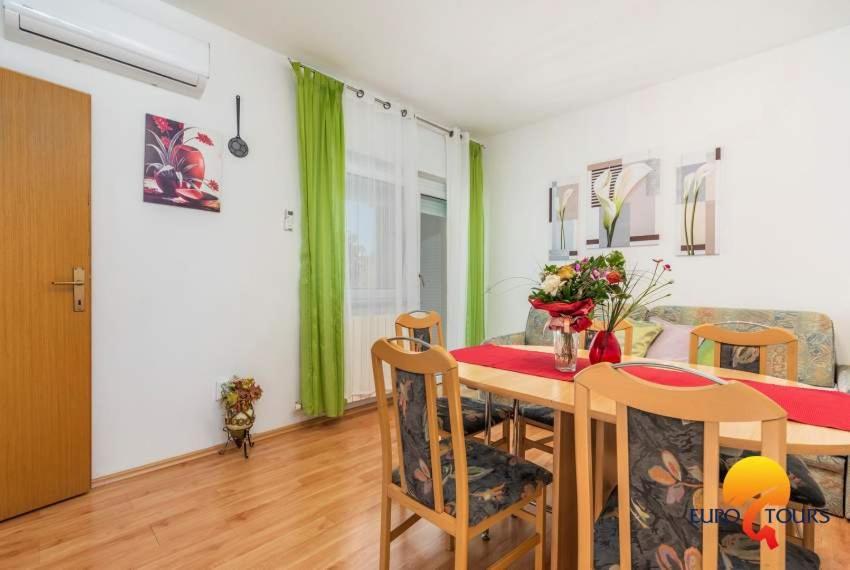Apartamento House Lucija Poreč Habitación foto