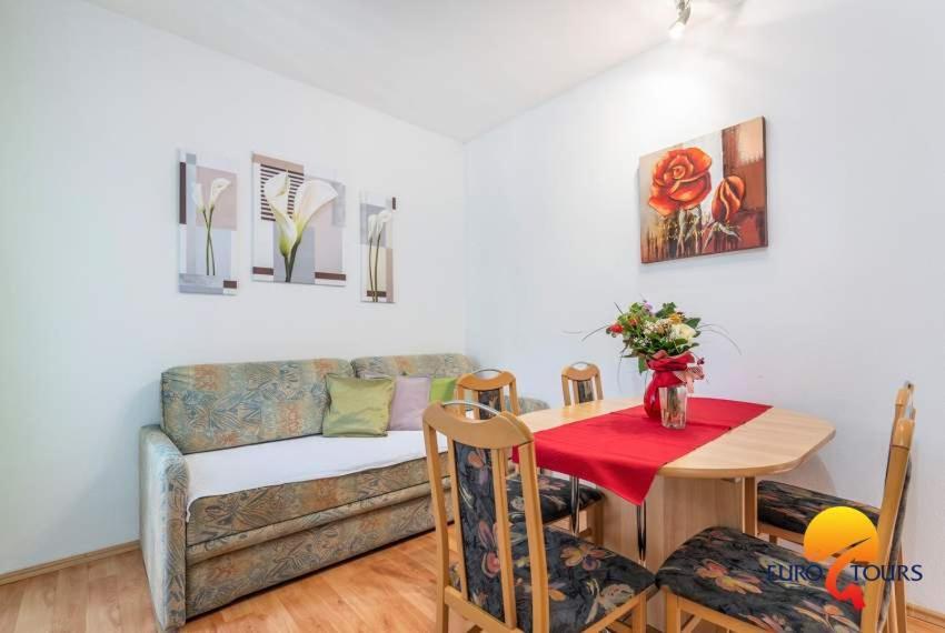 Apartamento House Lucija Poreč Habitación foto